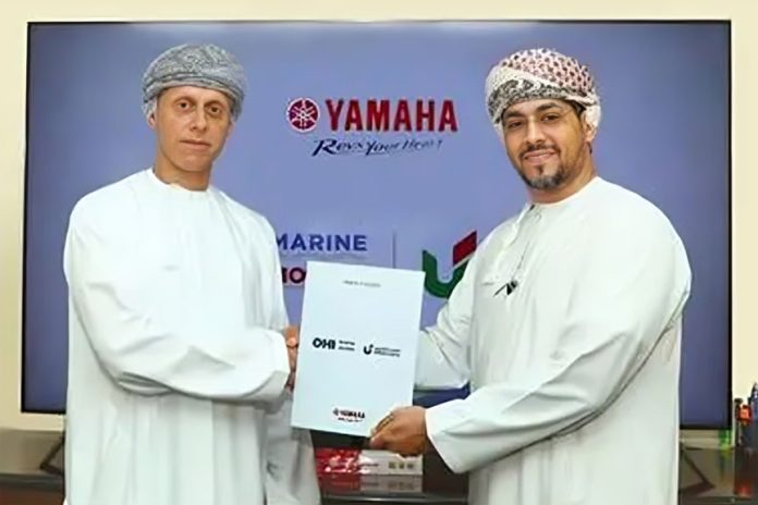 OHI Marine & Motors and UFC Partnership