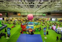 Ooredoo joins InflataCity 2025 as Official Telecom Sponsor