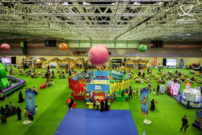 Ooredoo joins InflataCity 2025 as Official Telecom Sponsor