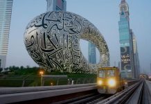 AI powered ARIIS boosts Dubai Metro's efficiency