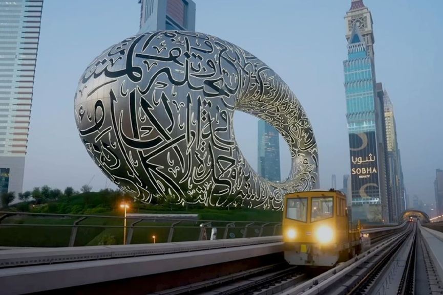 AI powered ARIIS boosts efficiency of Dubai Metro