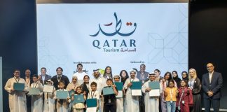 Qatar Tourism wraps up Junior Tour Guide 2025