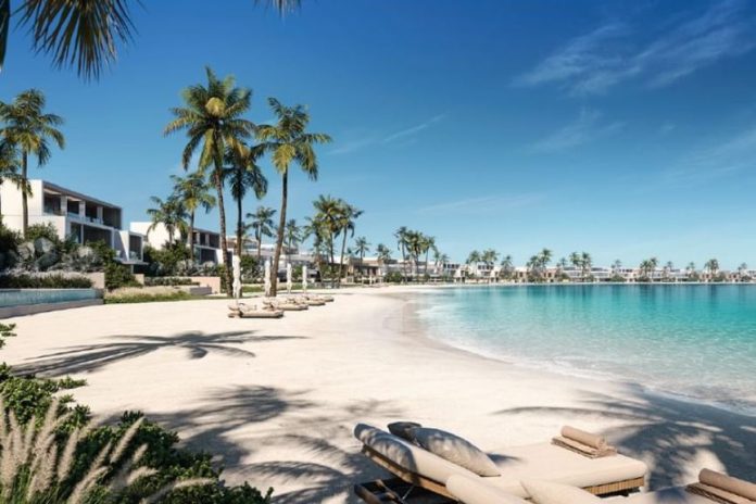 Nakheel Bay Villas contract