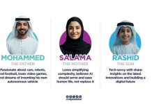 Digital Dubai Emirati Family members