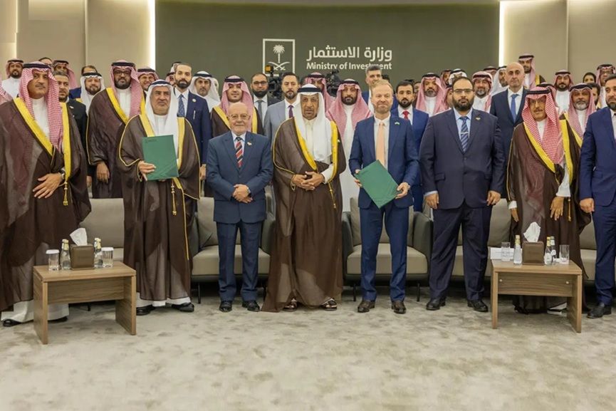 Saudi-Syrian Roundtable Meeting boosts economic ties