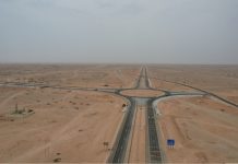 SEZAD opens Duqm Airport-Ras Markaz Dual Carriageway