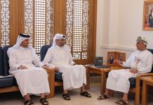 Qatar and Oman hold talks to strengthen labor cooperation
