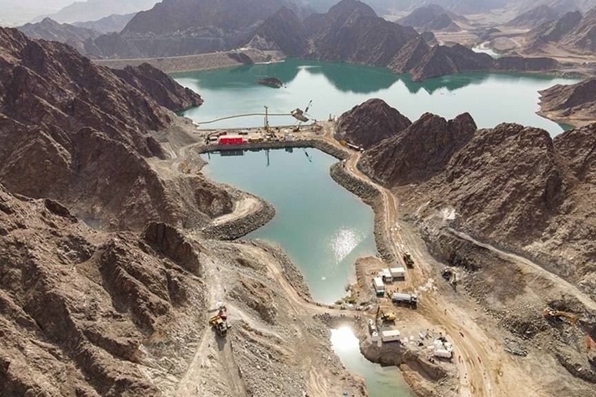 Hatta Hydroelectric Plant begins power export to Dubai