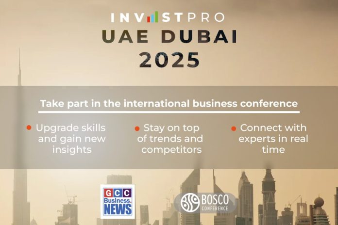 InvestPro Dubai 2025
