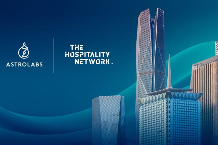 The Hospitality Network-AstroLabs partnership