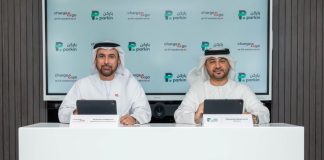 Parkin and charge&go partnership