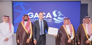 GACA authorizes VistaJet for domestic flights