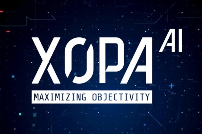 X0PA AI regional headquarters in Dubai