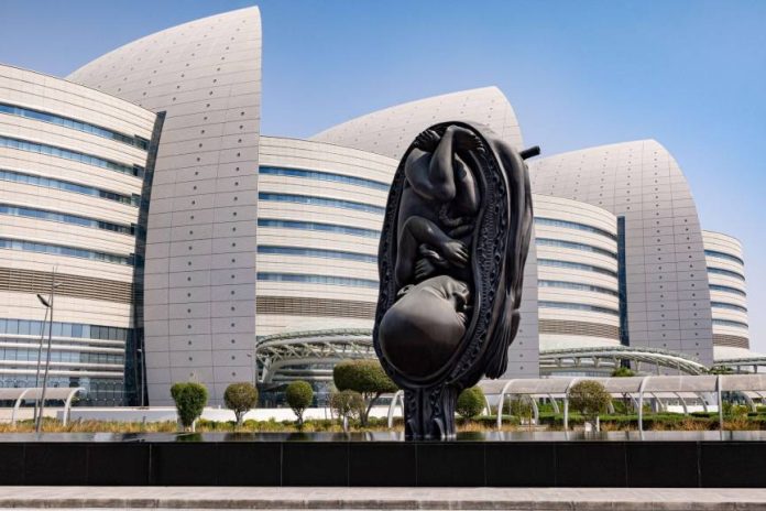 Sidra Medicine newborn genome screening