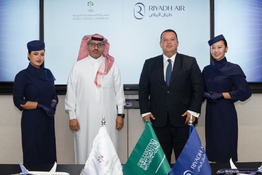 Riyadh Air-Saudi Coffee Company partnership