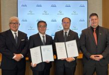 DP World-ITOCHU partnership