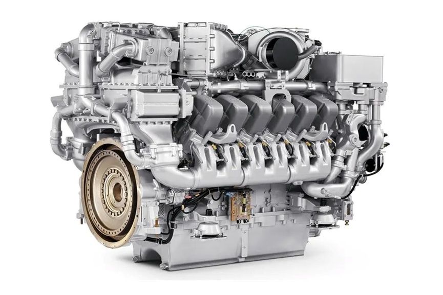 Rolls-Royce to supply 50 mtu engines for Saudi’s high-speed trains