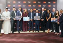 FAB-Mastercard credit cards