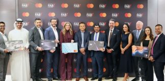 FAB-Mastercard credit cards