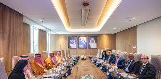 Saudi-Egyptian Supreme Coordination Council meets in Riyadh