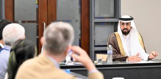 SFDA scientific cooperation with US