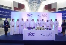 Kuwait Airways, STC sign strategic cooperation deal
