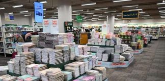 School supply sales surge as new academic year begins