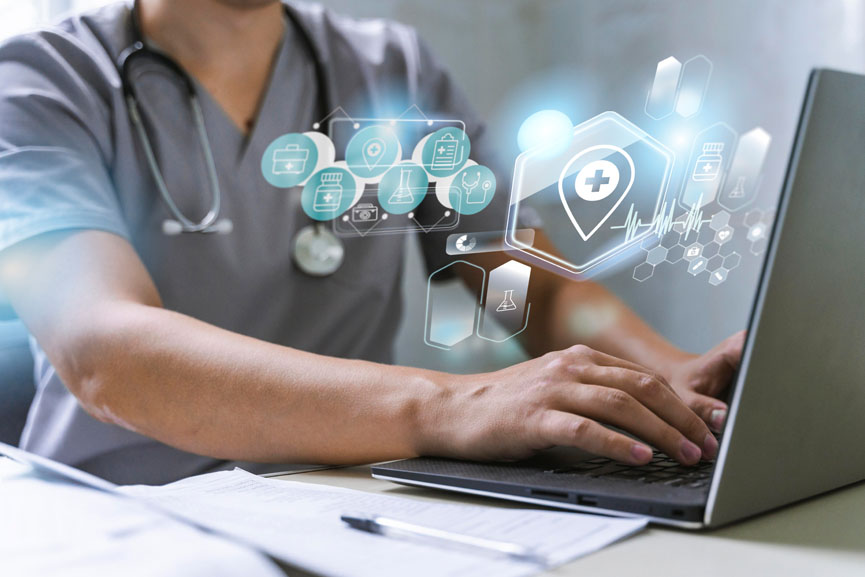 AI in Healthcare Sector - GCC Government