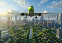 With nanocatalysts, Illinois engineers turn food waste into aviation fuel