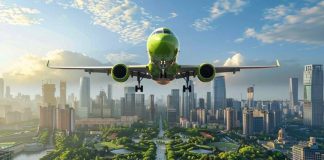 With nanocatalysts, Illinois engineers turn food waste into aviation fuel