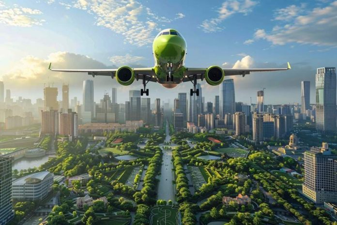 food waste into aviation fuel With nanocatalysts, Illinois engineers turn food waste into aviation fuel