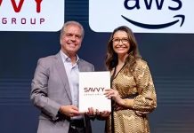 Savvy Games Group AWS partnership