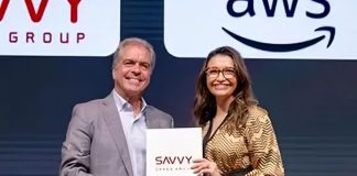 Savvy Games Group collaborates with Amazon Web Services Savvy Games Group AWS partnership