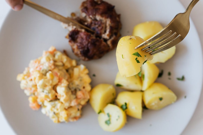 Health impact of Potato intake
