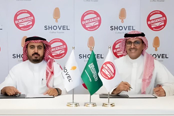 Burgerizzr acquires stake in Shovel
