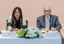 Diriyah Company and SRMG sign MoU