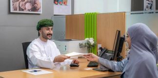 BankDhofar crowned Best Customer Centric Bank in Oman