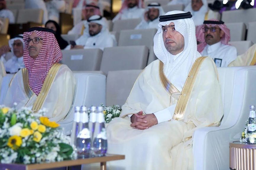 Saudi Minister inaugurates 2025 Facility Management Conference in Riyadh