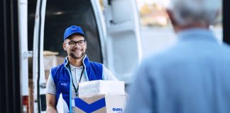 EMX card issuance and fulfilment service