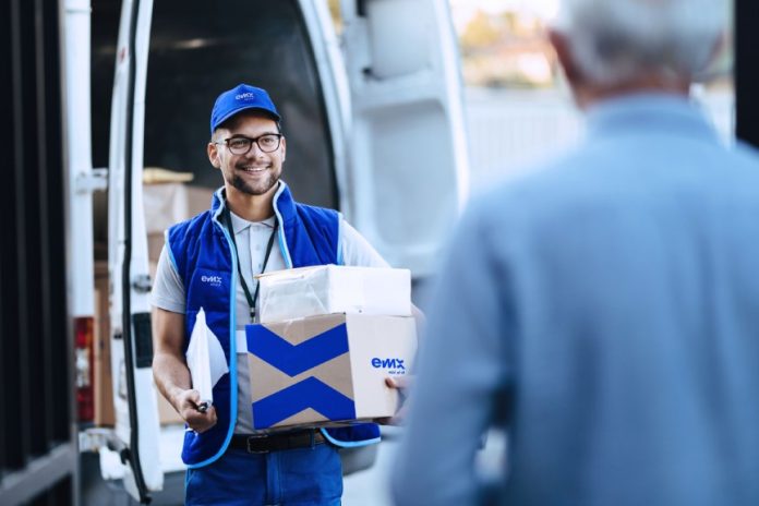 EMX card issuance and fulfilment service