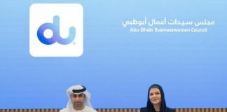 du signs MoU with Abu Dhabi Business Women Council du-Abu Dhabi Business women council