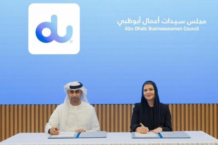 du-Abu Dhabi Business women council