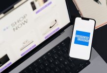 American Express acceptance in Skiply