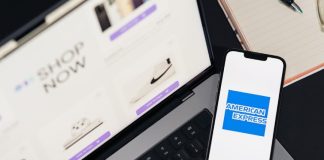 American Express acceptance in Skiply