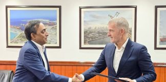 Drydocks World wins EPC contract for world’s largest FLNG facility Drydocks World EPC contract for FLNG facility