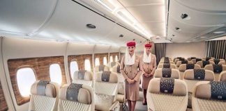 Emirates expands Premium Economy offerings to 4 more cities