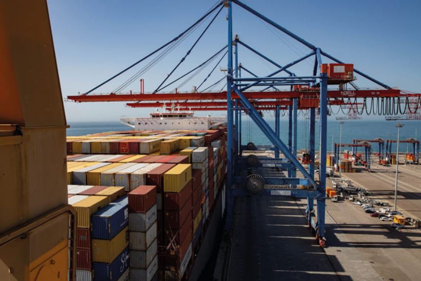 AD Ports Group operations in Angola