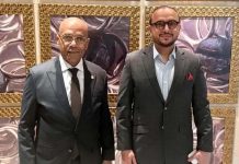 Space42-Angola SISM MoU