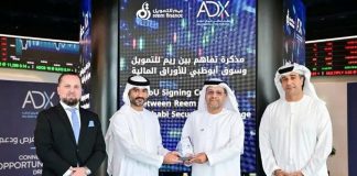 Reem Finance, ADX sign deal to boost investor access