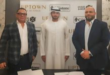Uptown 6 October signs partnership with Sky Capstone real estate